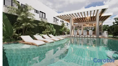 Tres Mares - Townhouses de 2 habitaciones en Punta Cana