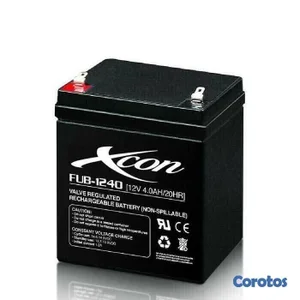 BATERIA XCON PARA UPS 12v/4Amp