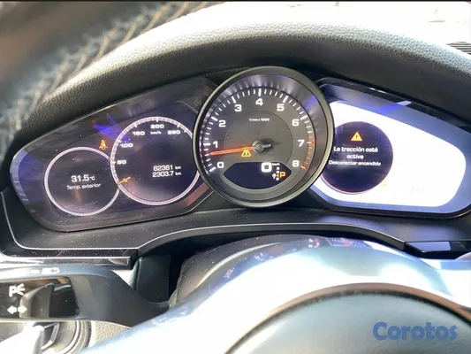 jeepetas y camionetas - PORSCHE CAYENNE 8