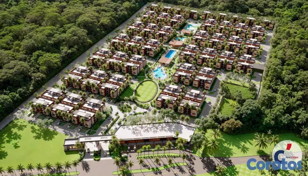 apartamentos - Apartamentos en Venta en Punta Cana – Proyecto ARA 5