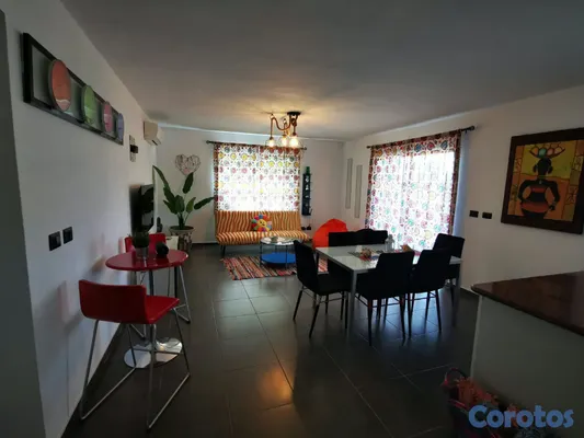 apartamentos - Apartamento totalmente amueblado con linea blanca completa. Amenidades y playa. 19
