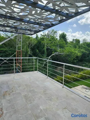 casas vacacionales y villas - Villa en Playa Nueva Romana  2