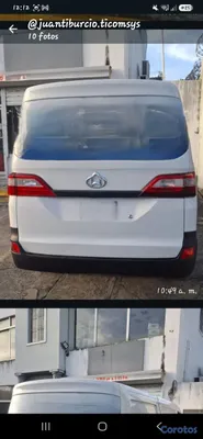 otros vehiculos - CHANA 5 STAR NITIDA 2