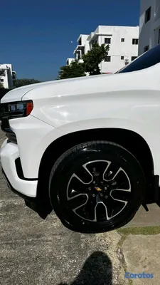 jeepetas y camionetas - chevolet silverado 2019 ltz 5