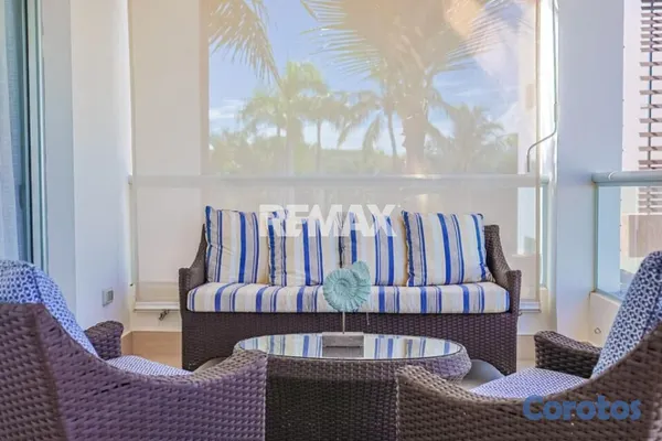 apartamentos - Apartamento 2 habitaciones - Blue Beach: Playa a S 15