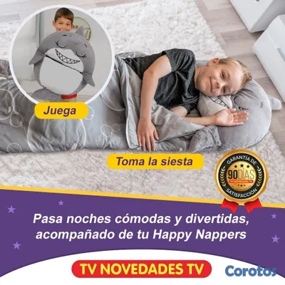 juguetes - Saco de dormir que se convierten en almohada 2