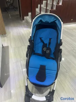 coches y sillas - Coche de bebe 6