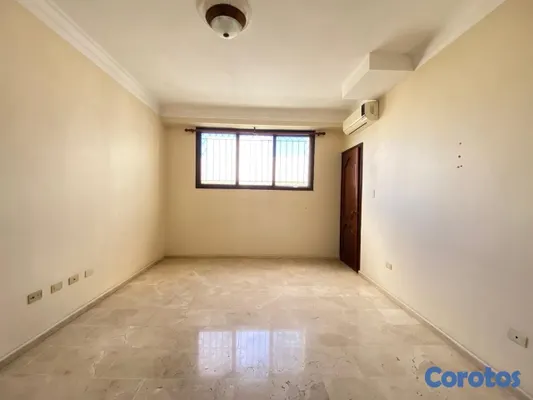 apartamentos - venta en los Casicasgos apto clásico con terminaciones en mármol de 3 hab  8
