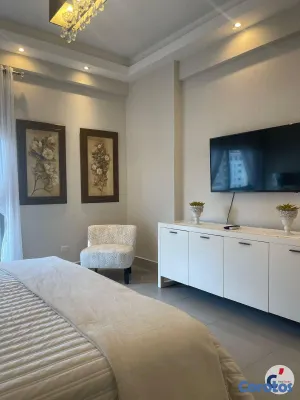 apartamentos - 🏙️ Apartamento en Alquiler Amueblado en Piantini | 12