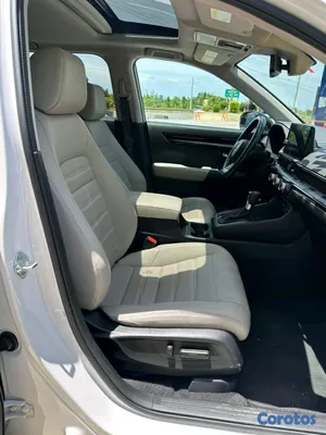 jeepetas y camionetas - Honda crv exl 2023 9