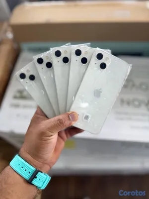 celulares y tabletas - iPhone 13 128Gb Factory  2