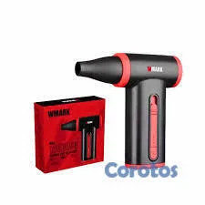 Soplador WMark 130,000 RPM para Barbería & Cuidado