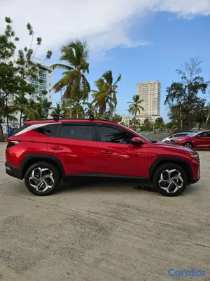 jeepetas y camionetas - Hyundai tucson 2022 sel plus 4