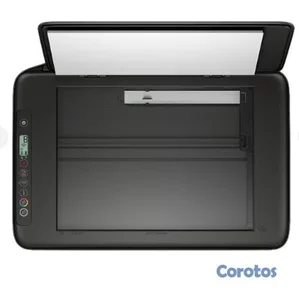 Impresora Hp Inalámbrica Multifuncional