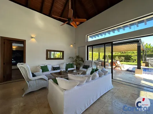casas - Villa de Lujo en Cap Cana en Alquiler a Largo Plaz 12