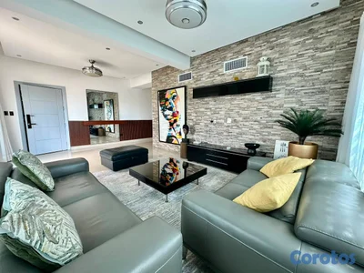 Vendo apartamento en Los Prados con hermosa terraz