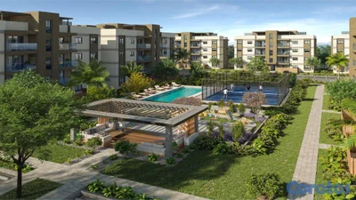 Venta de Apartamentos en Boca Chica desde US$132,000 | Riviera at Costa Blanca