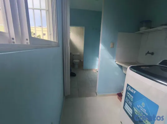 apartamentos - Apartamento de 2 Habitaciones, 2 baños, 1 parqueo 4