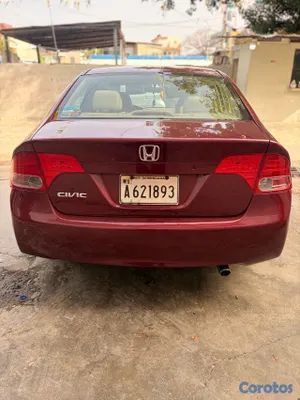 carros - Honda Civic EX 2008 6