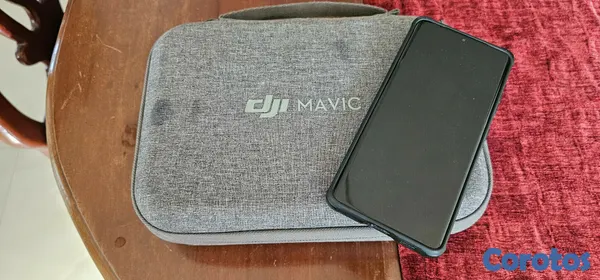 otros electronicos - Mavic dji Drone con camara 2K con todos los accesorios menos la memoria 7