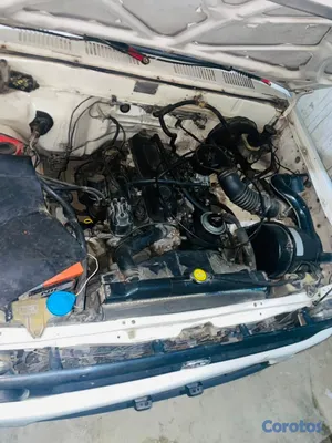 jeepetas y camionetas - vendo camioneta Toyota hilux  pecio $395 negociable  5