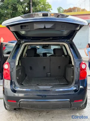 jeepetas y camionetas - Equinox, Nitida de todas partes. Motor y transmisión 10/10 6