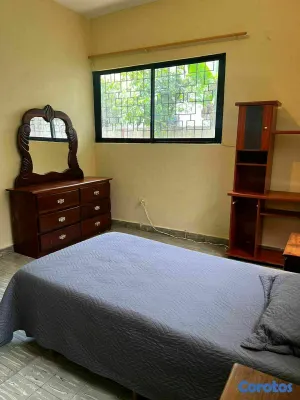 habitaciones y viviendas compartidas - Alquiler De Habitación Amueblada En Gazcue 7