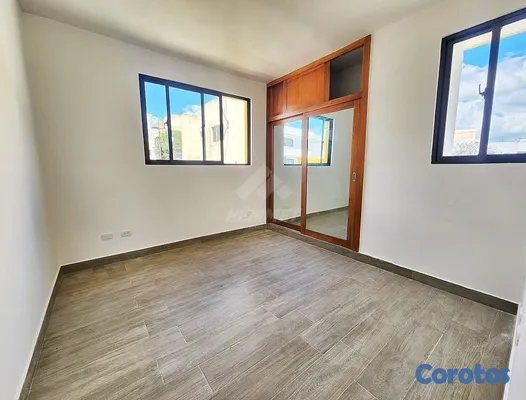 apartamentos - APARTAMENTO RENTA DON PEDRO SANTIAGO COMODO 8
