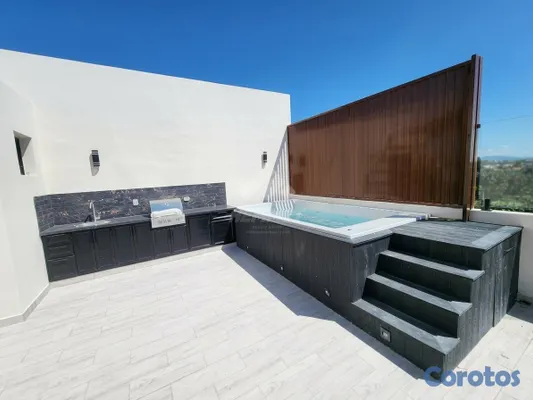 apartamentos - PENTHOUSE RENTA PLANTA FULL Y PICUZZY PRIVADO LLAN 4