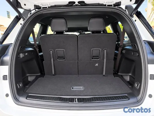 jeepetas y camionetas - 2021 JEEP GRAND CHEROKEE L 7