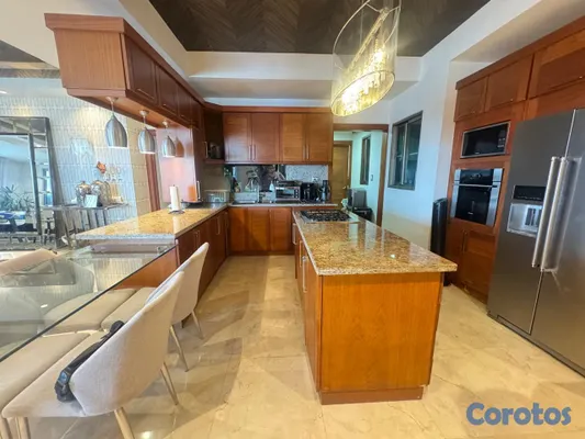 apartamentos - Venta de espacioso apartamento con vista al mar en los Cacicazgos 9