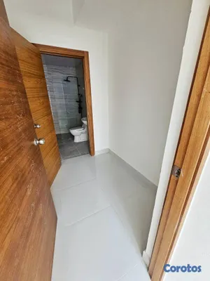 apartamentos - Apartamento de 3 habitaciones Nuevo con terraza en 6