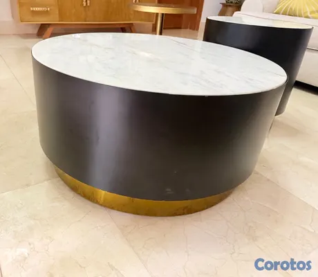 muebles y colchones - mesa de centro de muebles  8