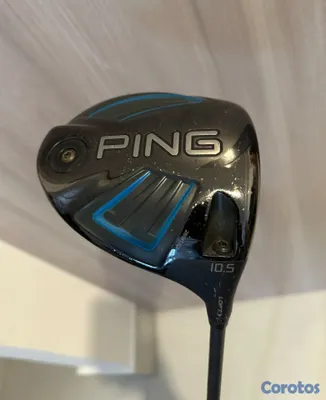 Artículos Deportivos - Driver PING G 10.5° – ALTA 55 Graphite - Golf 2
