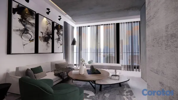 apartamentos - Torre En Alma Rosa con amplios apartamentos 10