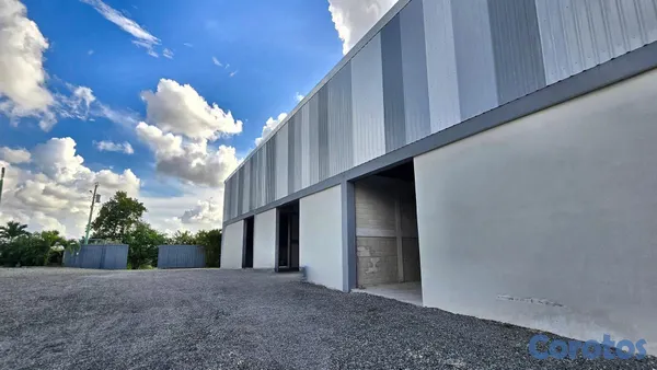 otros inmuebles - Nave industrial en alquiler Pedro Brand, 424 m2 y 9 m de altura 5