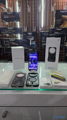 celulares y tabletas - Xiaomi 17 Ultra 512GB 16GB Ram GLOBAL mas camera k 2