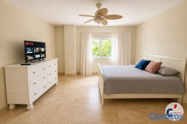 apartamentos - Apartamento de Lujo Amueblado en Alquiler · Aquama 4