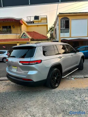 jeepetas y camionetas - Jeep Grand Cherokee L Limited 2022 24