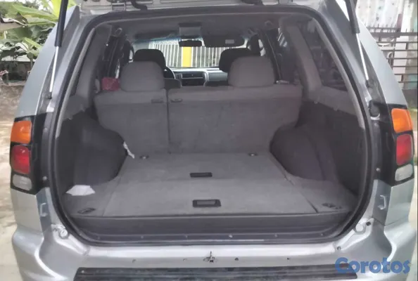 jeepetas y camionetas - Mitsubishi Nativa 2005. 10