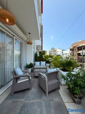 apartamentos - Apartamento en Alquiler, Mirador Sur 18