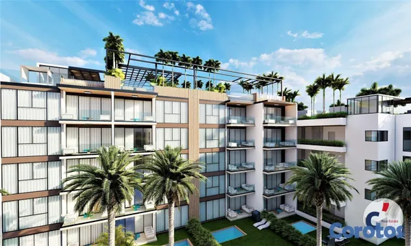 apartamentos - Core Residences Cap Cana | Apartamentos de Lujo y  6