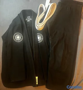 Kimono de jiu jitsu 