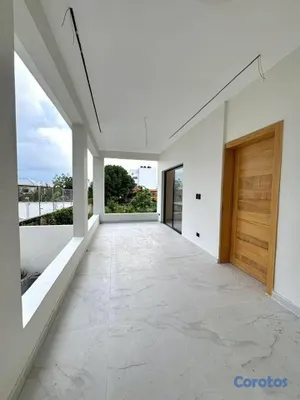 apartamentos - CASA MODERNA EN VENTA | PRADO ORIENTAL SANTO DOMINGO ESTE 8