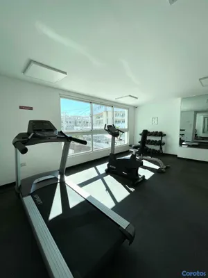 apartamentos - Apartamento en Alquiler Amueblado 8