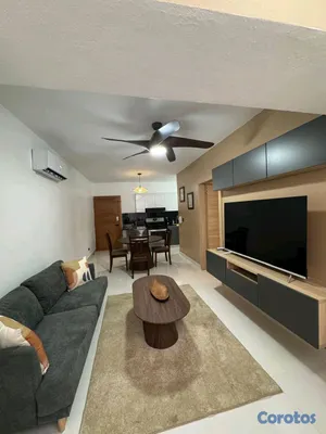 apartamentos - Gazcue Alquilo apart. amueblado una habitacion  2