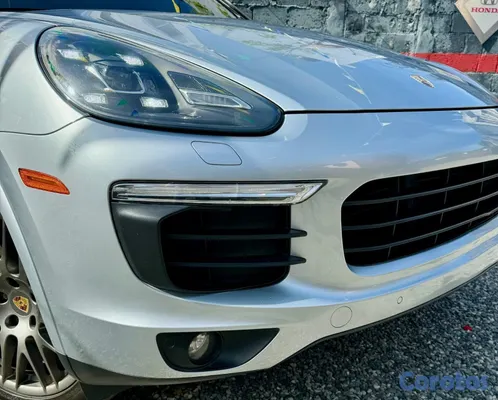 jeepetas y camionetas - PORSCHE CAYENNE PLATINUM EDITION 2017 8