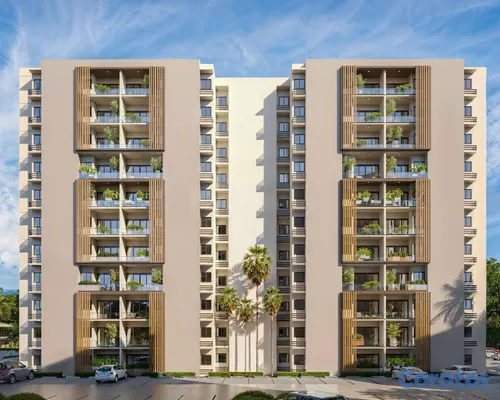 apartamentos - TORRE REAL XIII | APARTAMENTOS EN VENTA 2