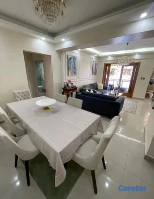 apartamentos - Exquisito apartamento con excelente ubicación en Residencial de Alma Rosa 1ra  3