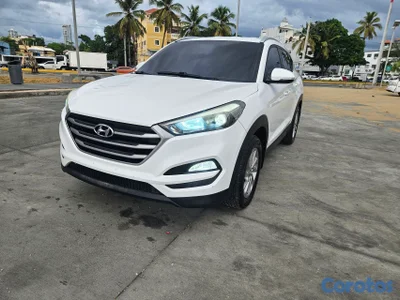 hyundai Tucson 2017 doch